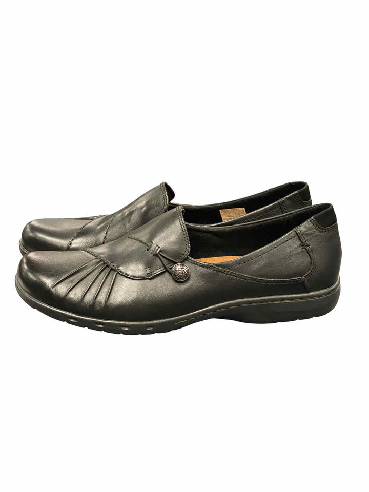 Cobb Hill by New Balance Shoe Size 11 Black slip-on Loafers