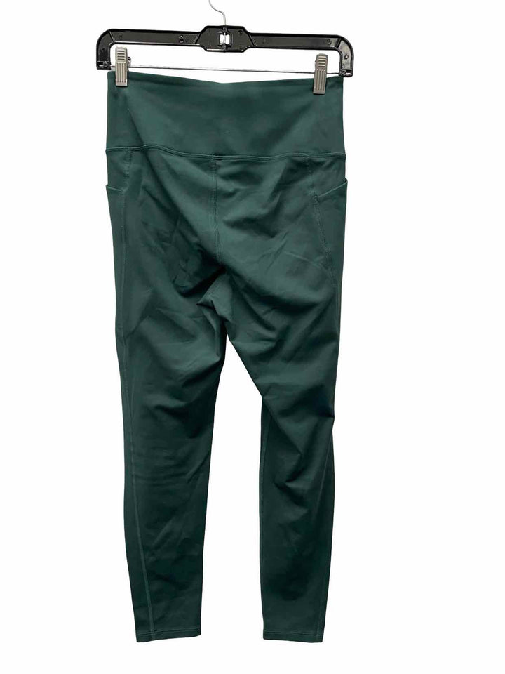 girlfriend collective Size S Green Athletic Pants