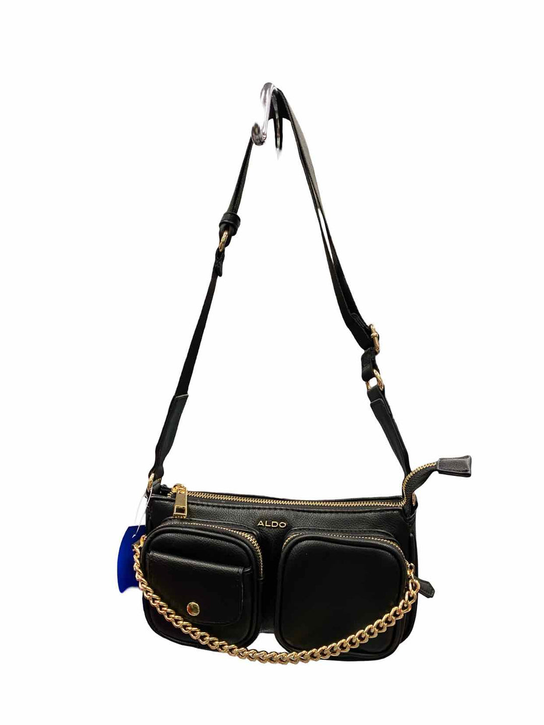 ALDO Black Crossbody Purse