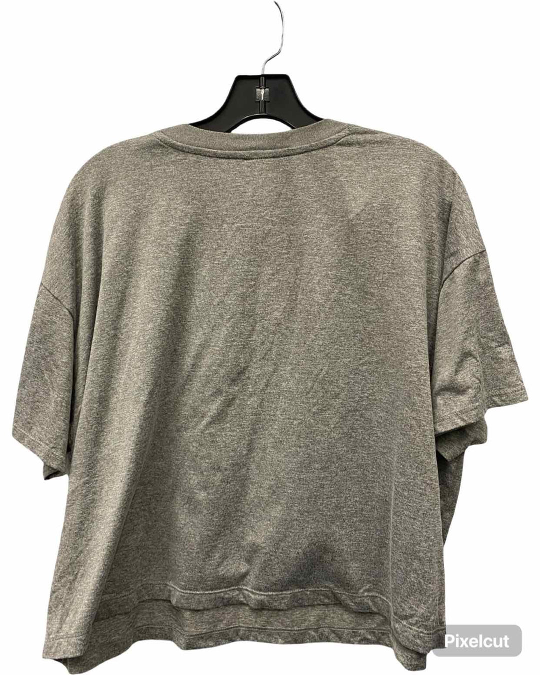 Vuori Size XL Heather Gray T-shirt