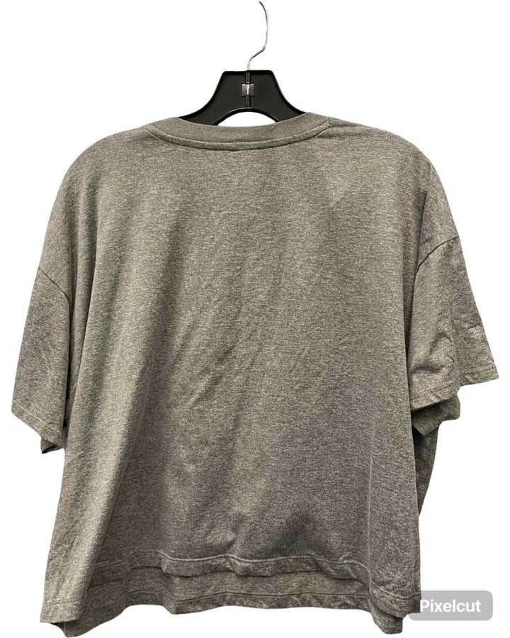 Vuori Size XL Heather Gray T-shirt
