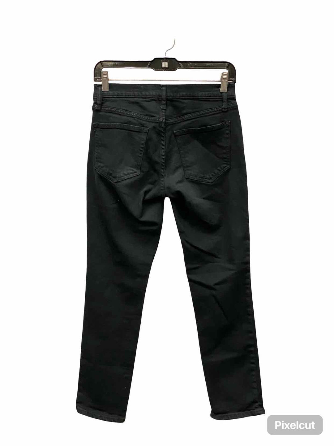 Gap Size 24 Black Jeans