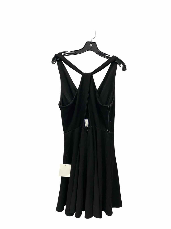 Lulus Size XL Black Dress