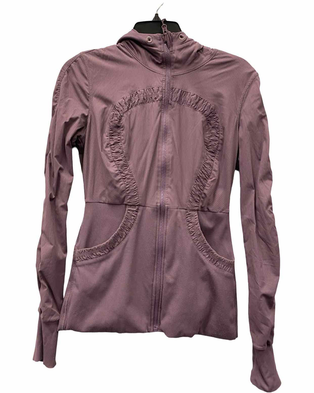 Lululemon Size 8 Purple Jacket
