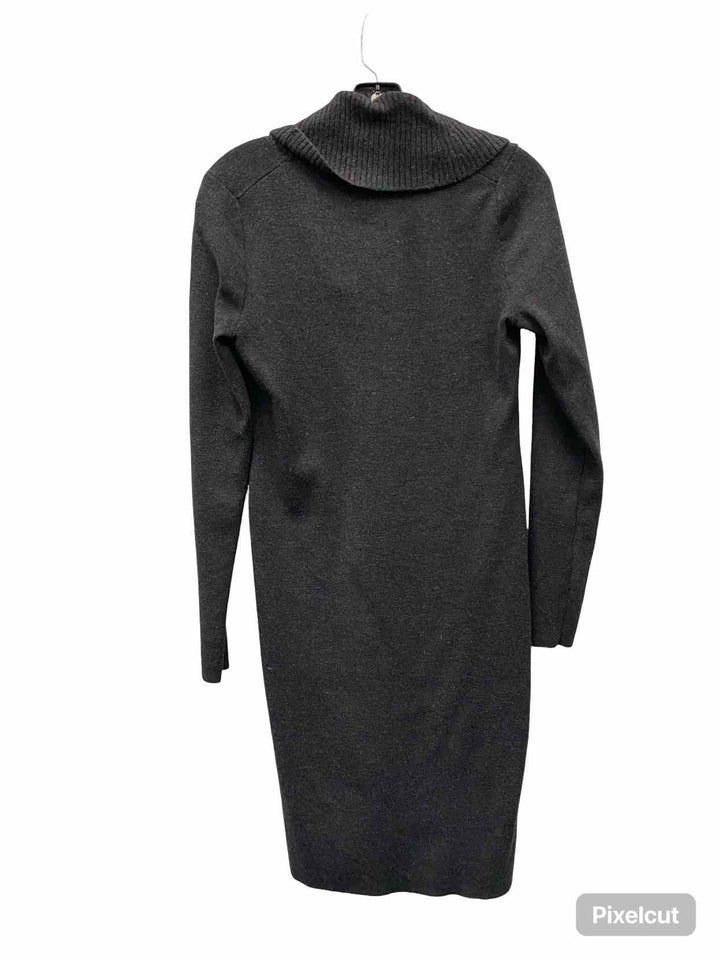 Ann Taylor Size S Grey Dress