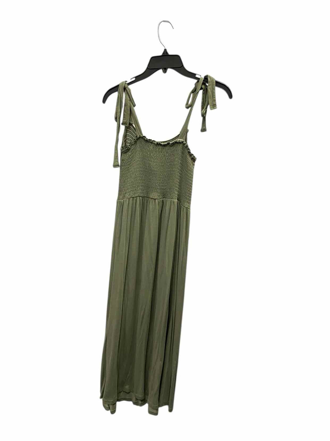 Lascana Size 38 Green Dress