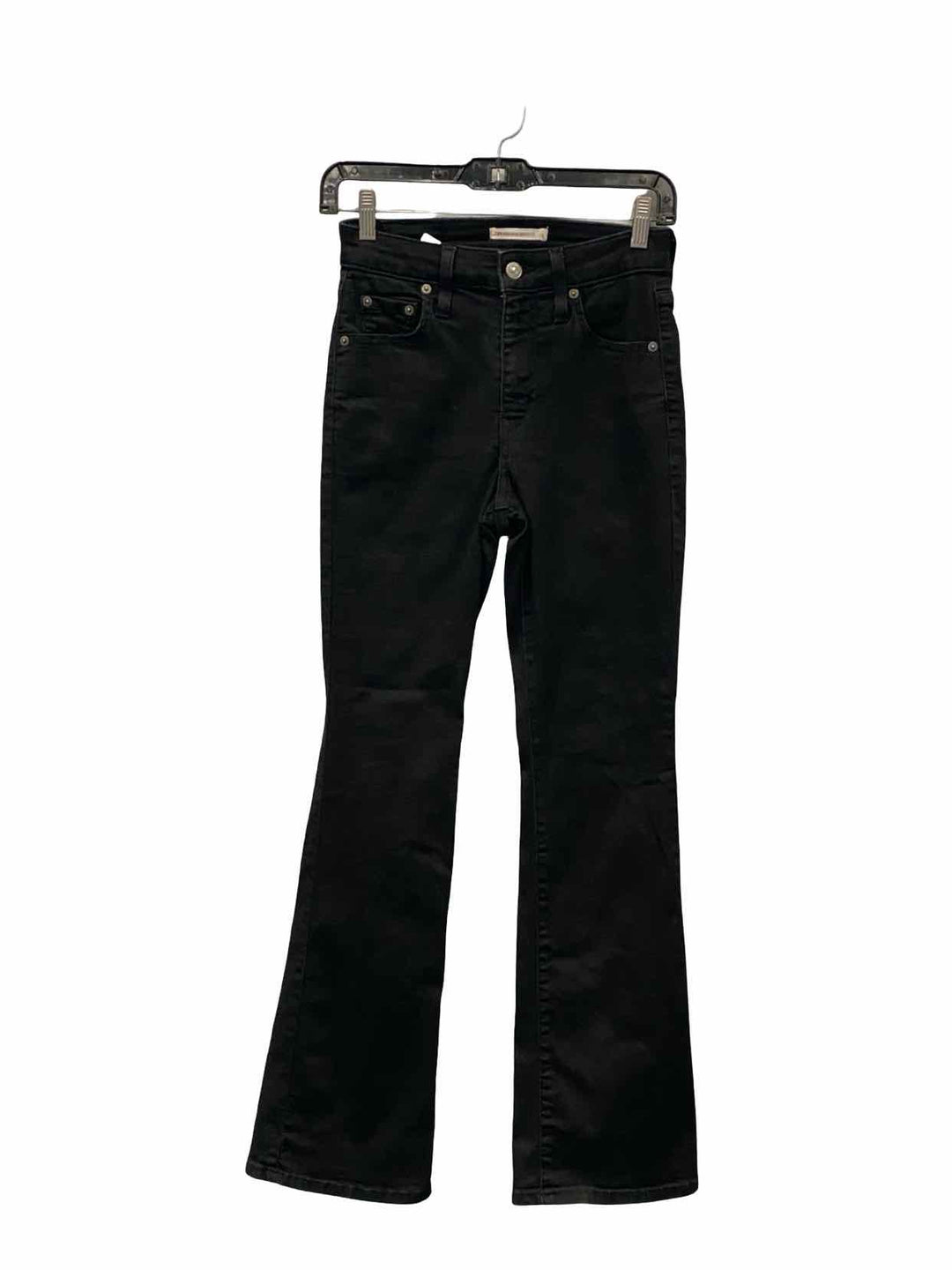 Levi's Size 26 Black Jeans