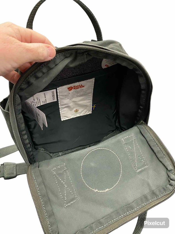 Fjall Raven Gray Bag