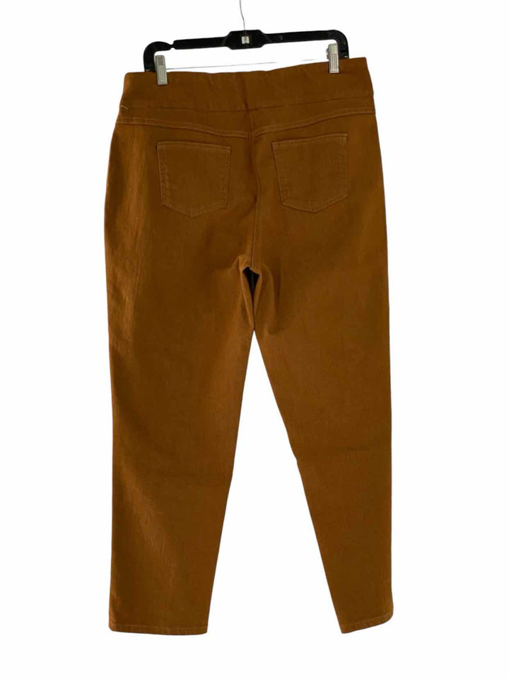 Ruby Rd Size 16P Brown Pants