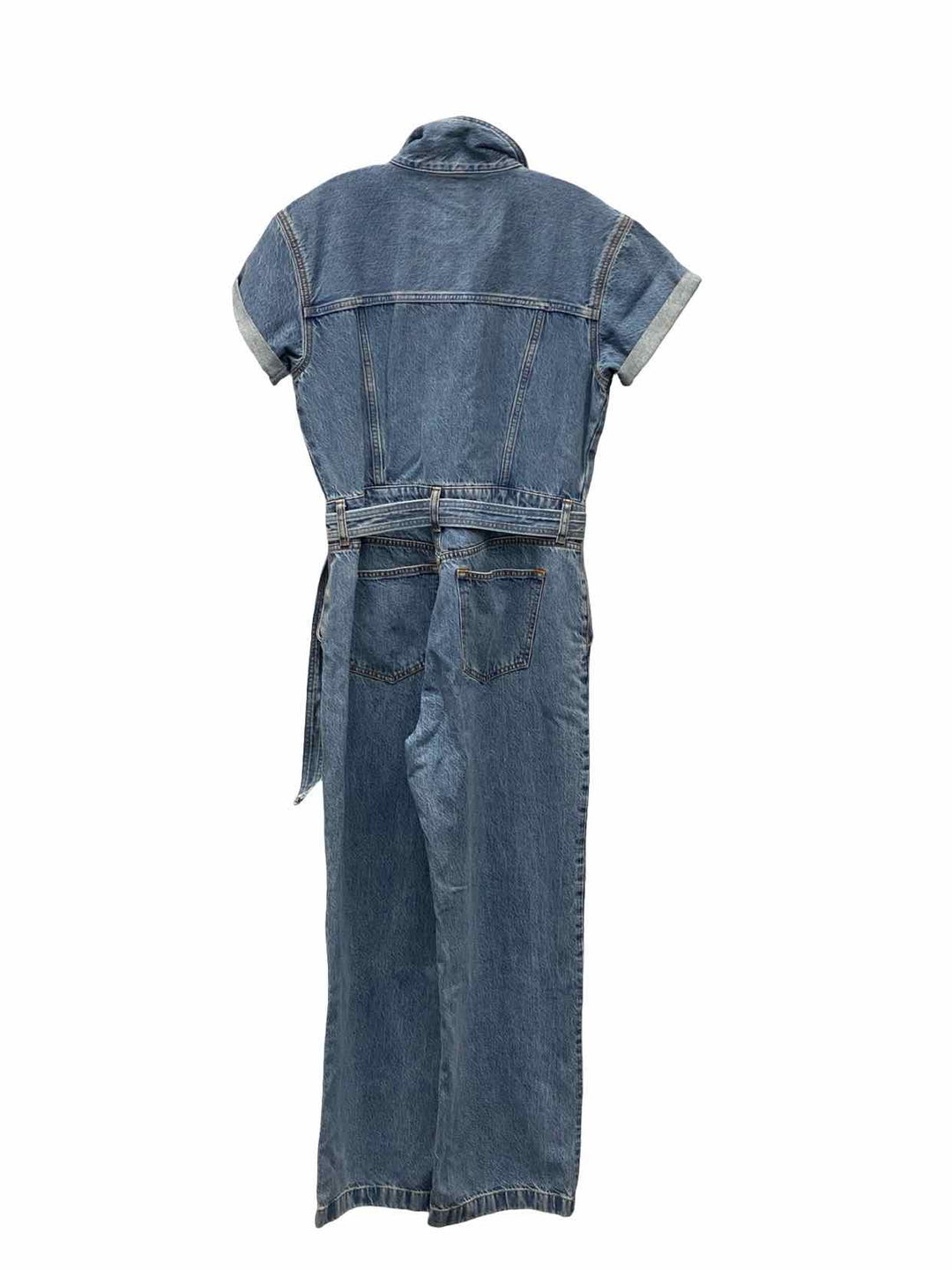 Abercrombie & Fitch Size M Blue Dress
