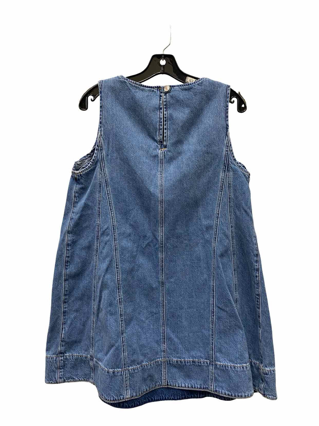 American Eagle Size M Denim Dress
