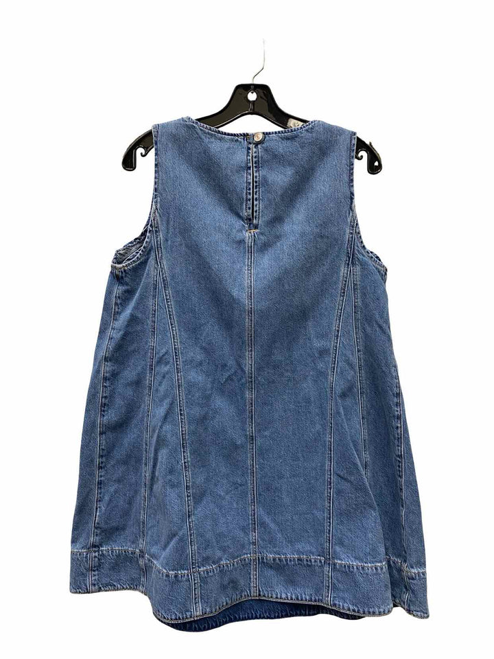 American Eagle Size M Denim Dress