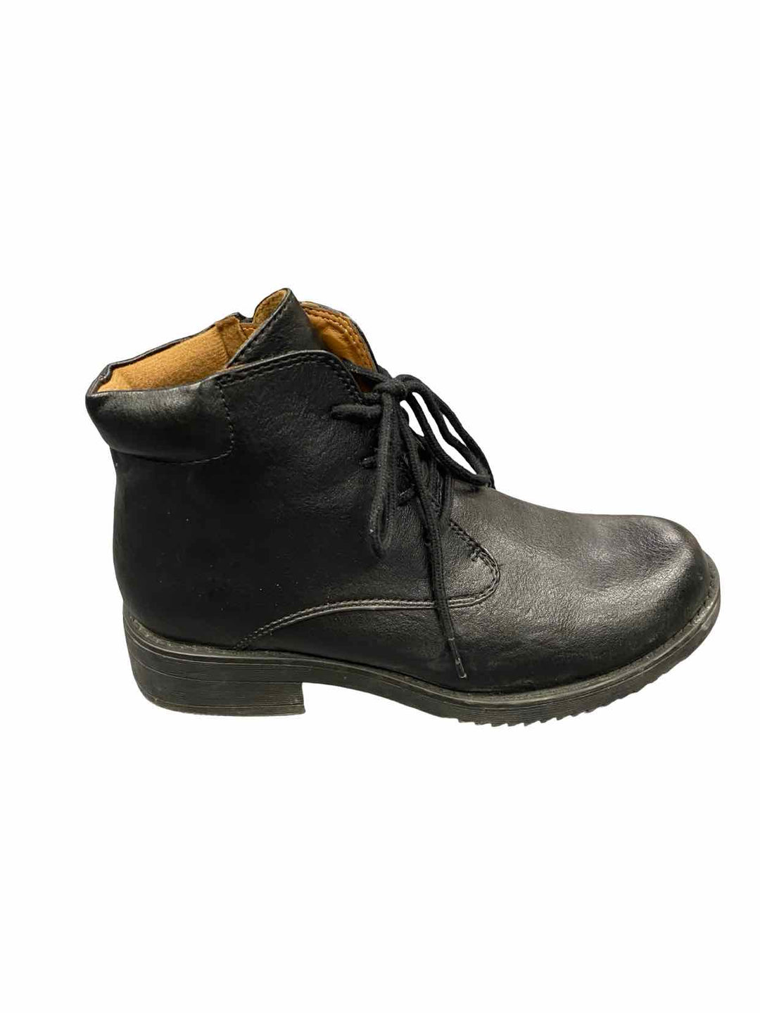 Euro Soft Shoe Size 7 Black Carmella Boots(Ankle)