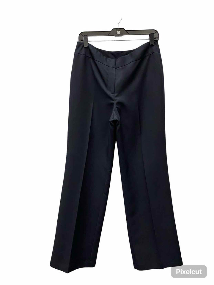 Nine & Co. Size 10 Navy Pants