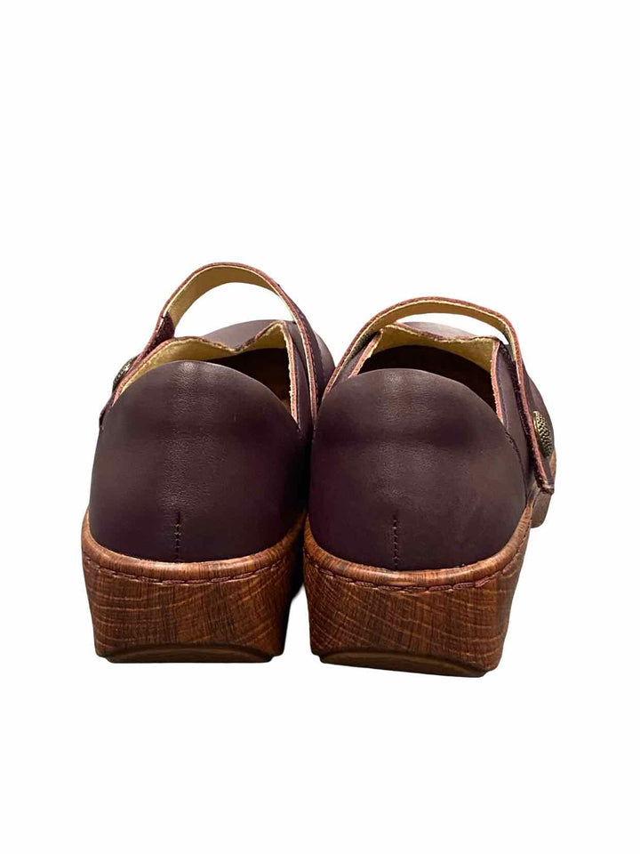 Alegria Shoe Size 38 Purple Ophelia NWOT Clogs