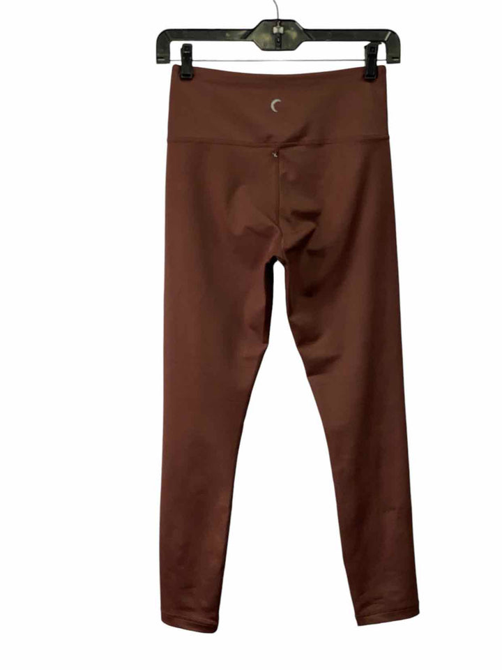 Zyia Size 4 Brown Leggings