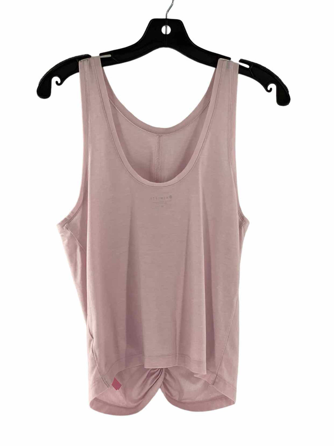 Athleta Size M Pink Athletic Tank Top