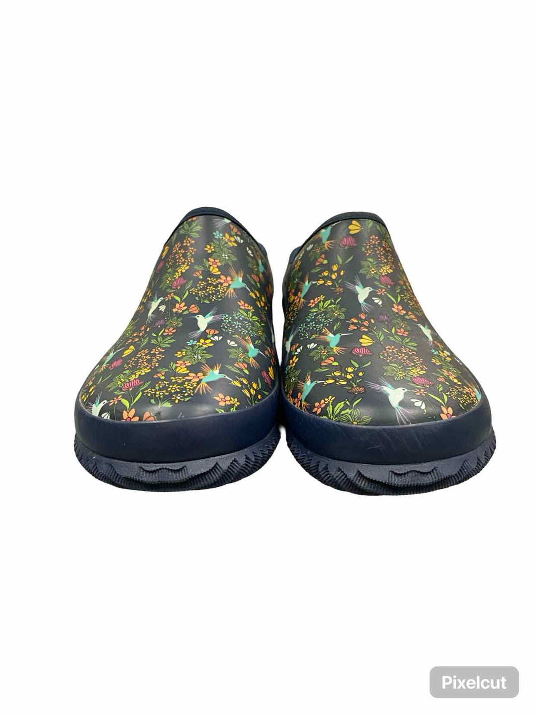 Western Chief Shoe Size 9 Navy Garden Shoe Clogs