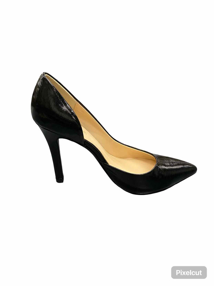 Jenn Ardor Shoe Size 7.5 Black Heels