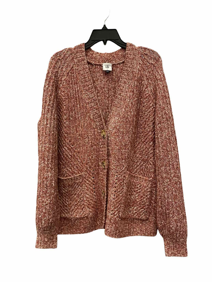 Cabi Size M Red Sweater
