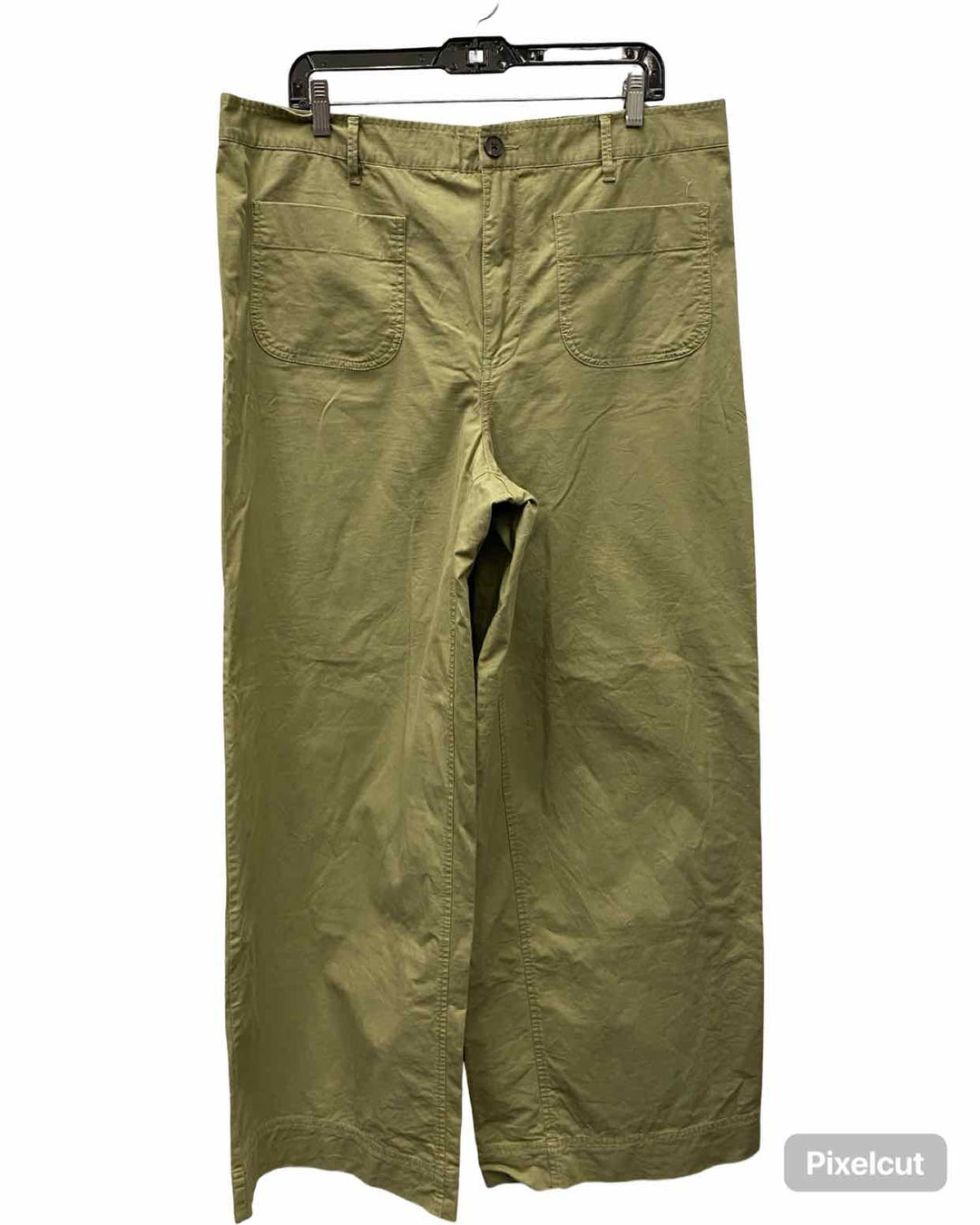 Free Assembly Size XL Green Pants