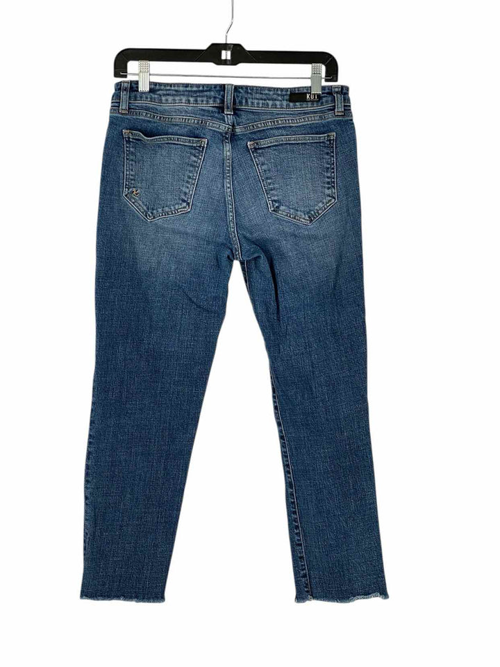 Kut Size 6 "Amy" Jeans