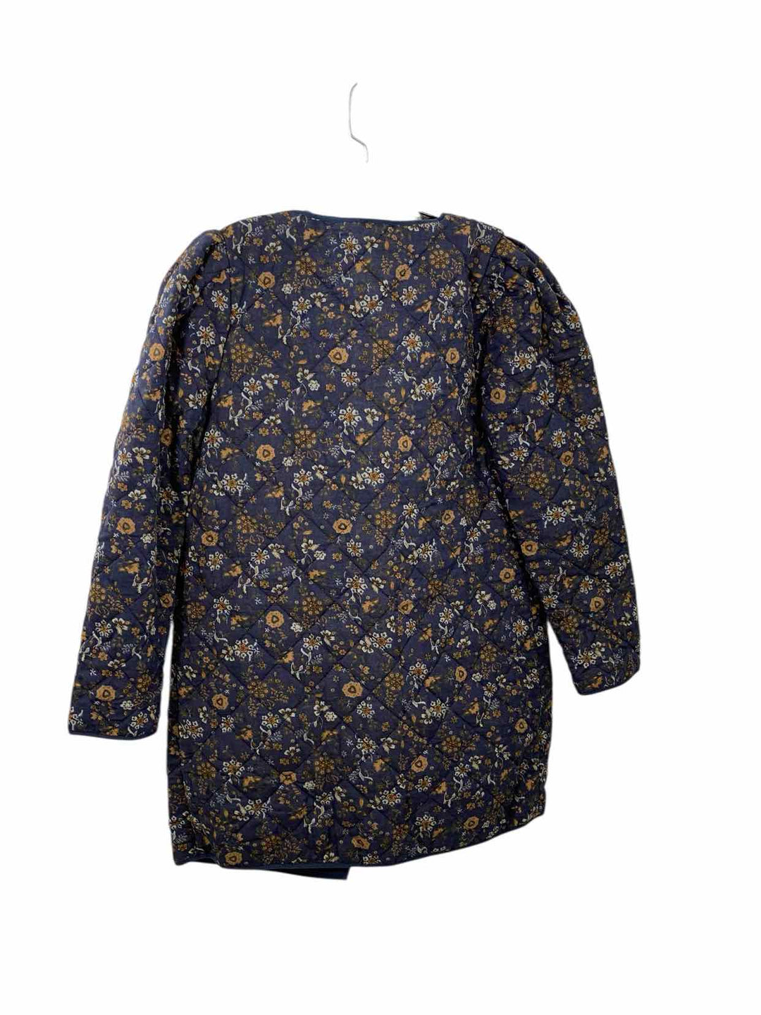 Current air Size M Navy Floral Jacket