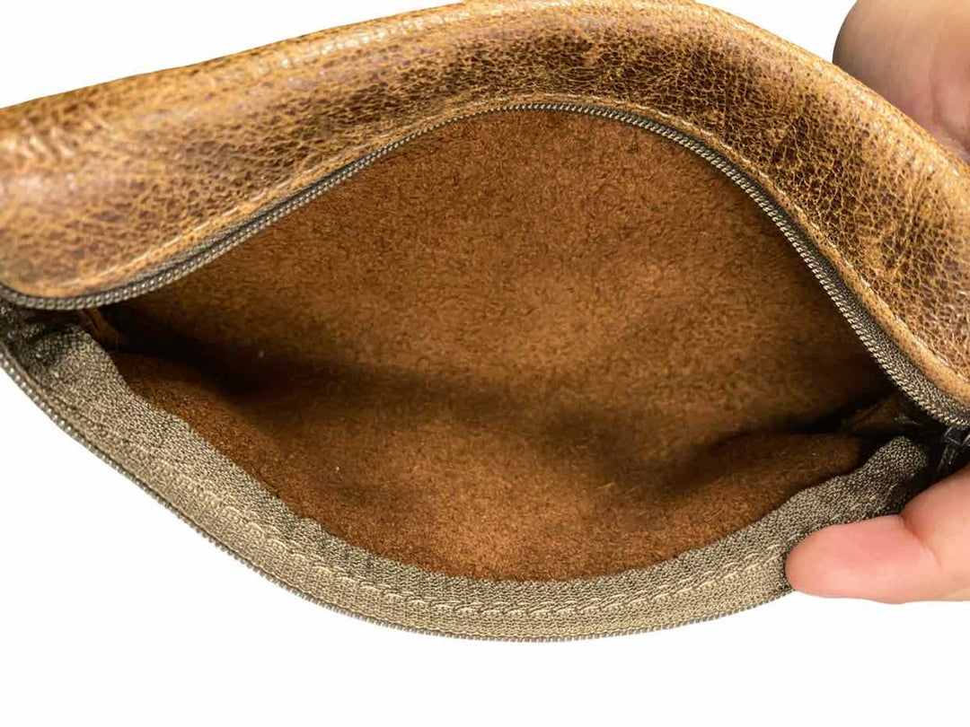 Rough & Tumble Brown Wallet