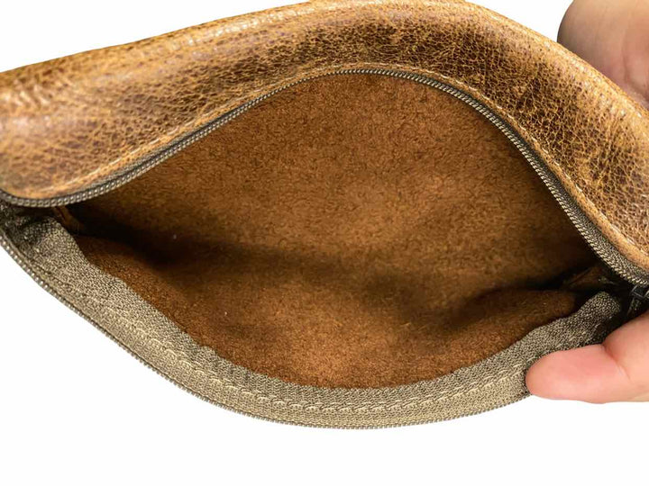 Rough & Tumble Brown Wallet