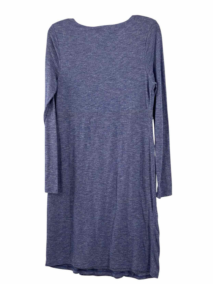 Athleta Size M Blue Dress