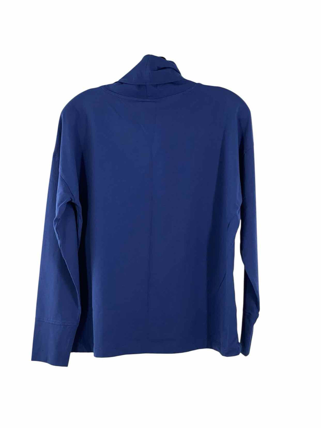 Wynne Layers Size S Blue Long Sleeve Shirts