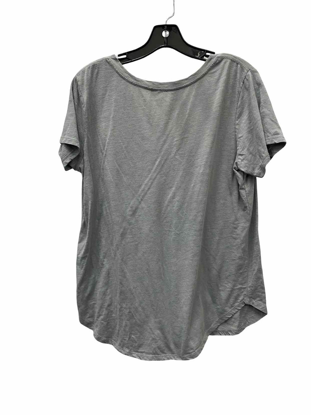 Urban Diction Size XL Grey Short Sleeve Shirts