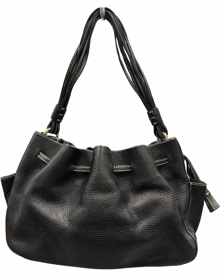 KATE SPADE Black Westbury Drawstring Purse