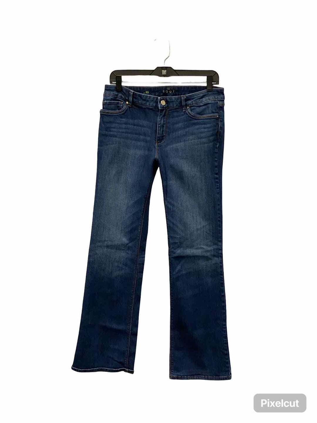 White House Black Market Size 8 Blue Jeans
