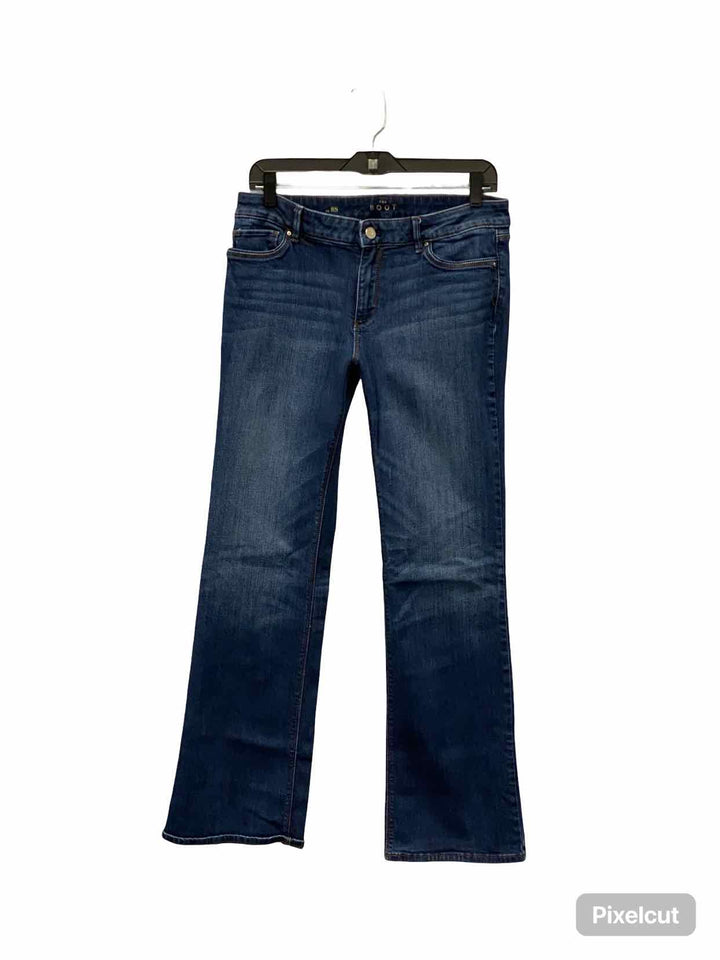 White House Black Market Size 8 Blue Jeans