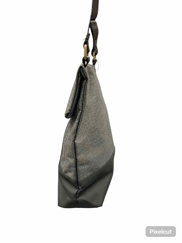 Athleta Grey Purse