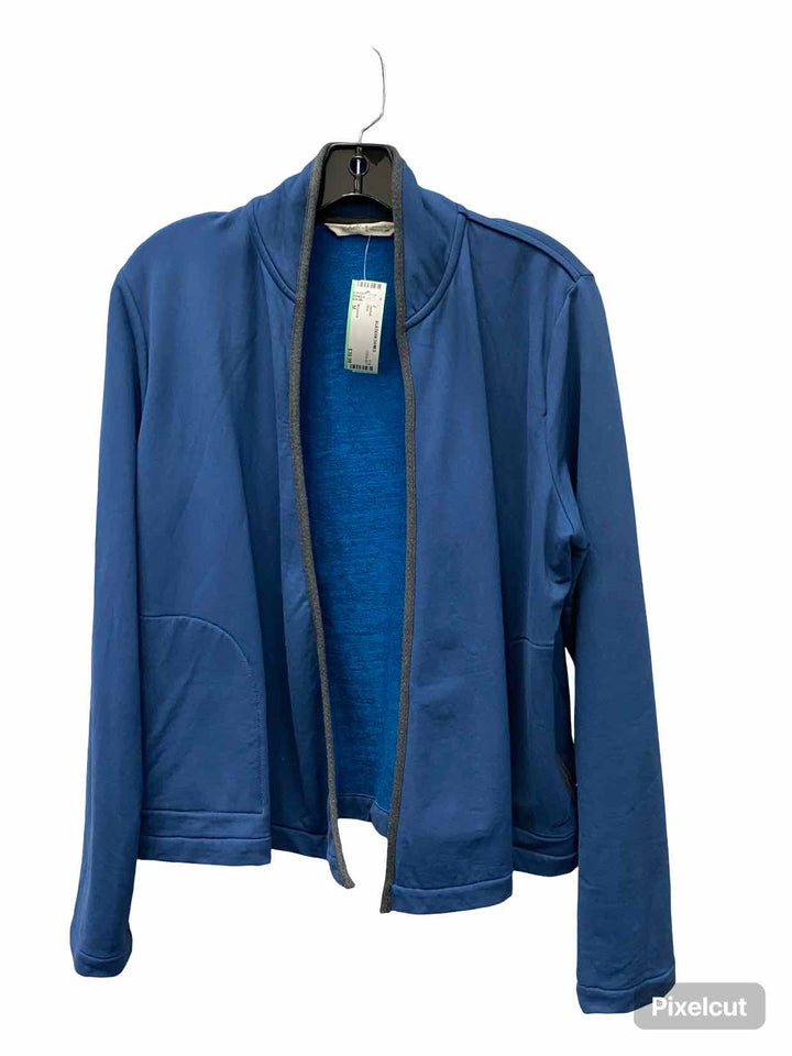 Woolrich Size M Blue Jacket