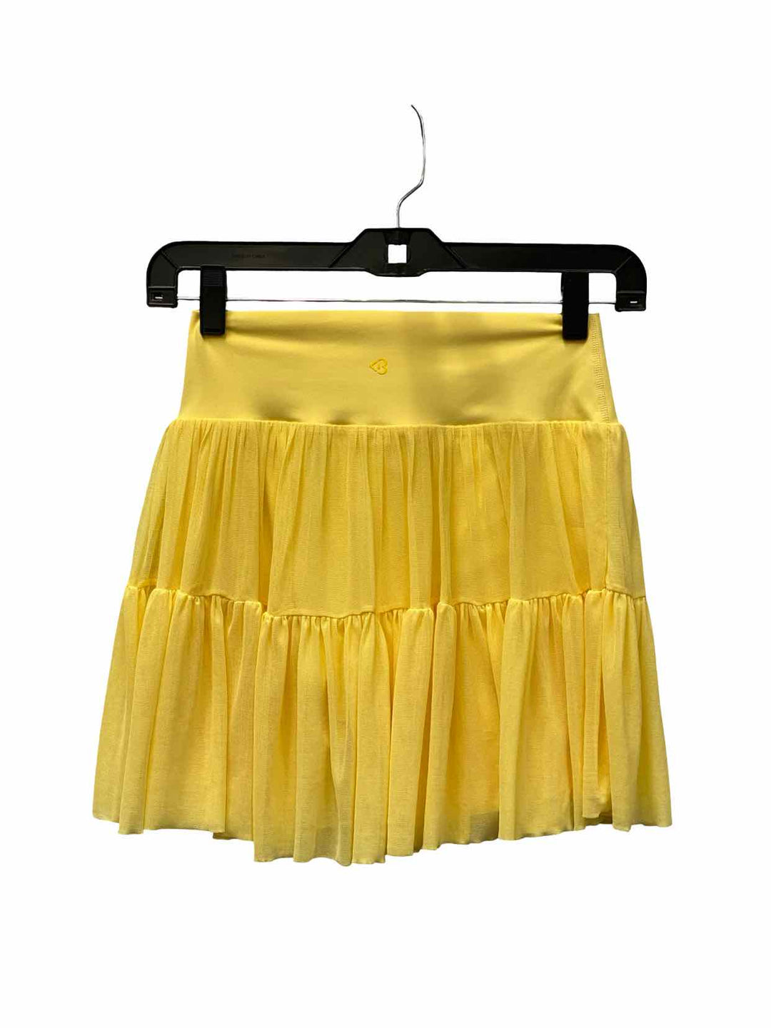 Target Size S Yellow Skirt