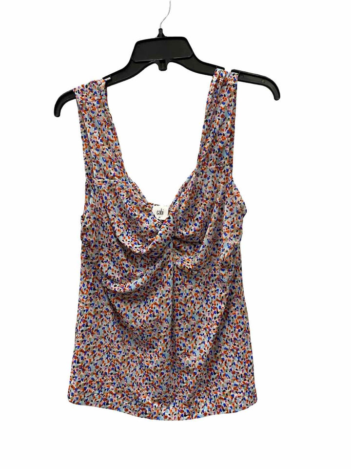 Cabi Size M Multi-Color Tank Top