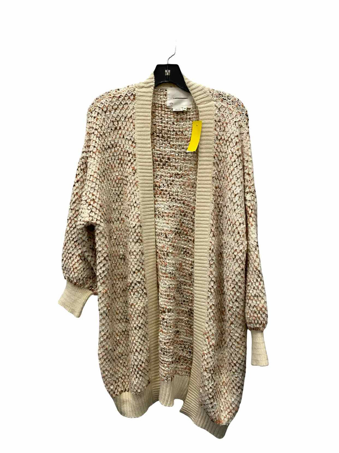 Anthropologie Size One Size Beige Sweater