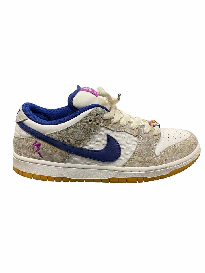 Nike Shoe Size 9 White Rayssa's SB Dunk Low Sneakers