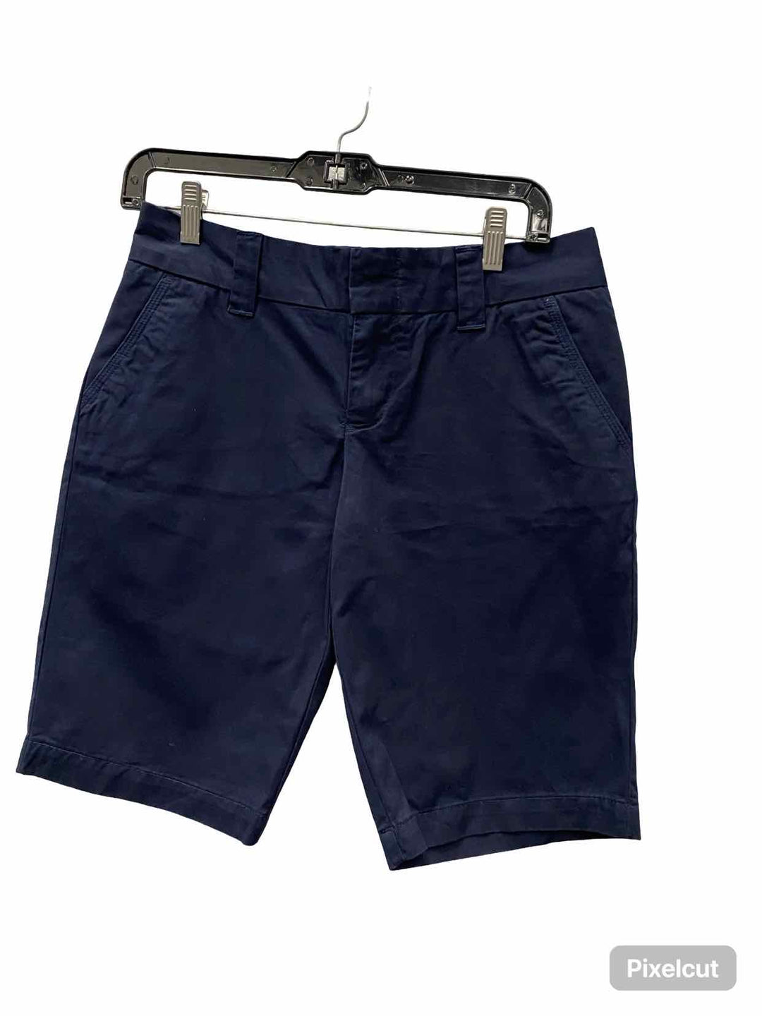 Tommy Hilfiger Size 4 Navy Shorts