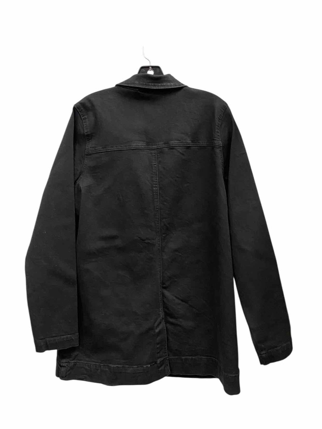 DG 2 Size L Black Jacket