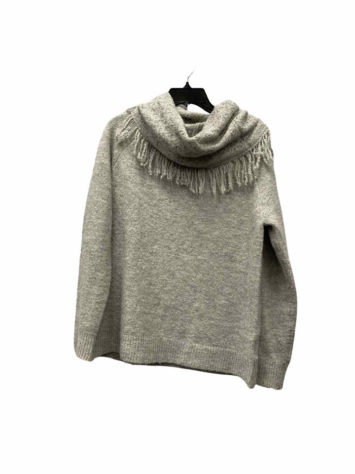 North River Outfitters Size M Grey Sweater