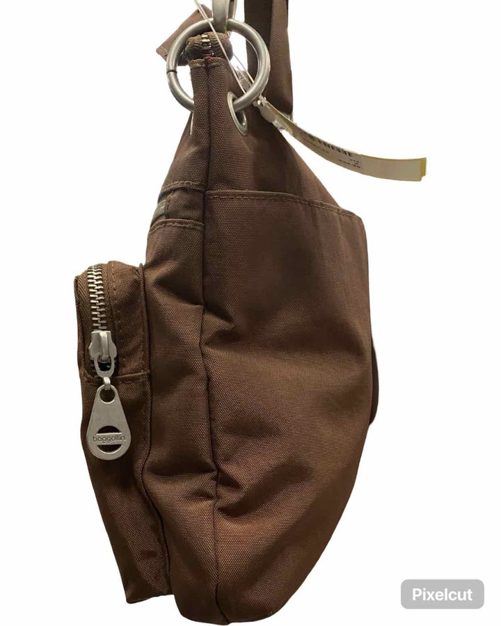 Baggallini Brown Purse