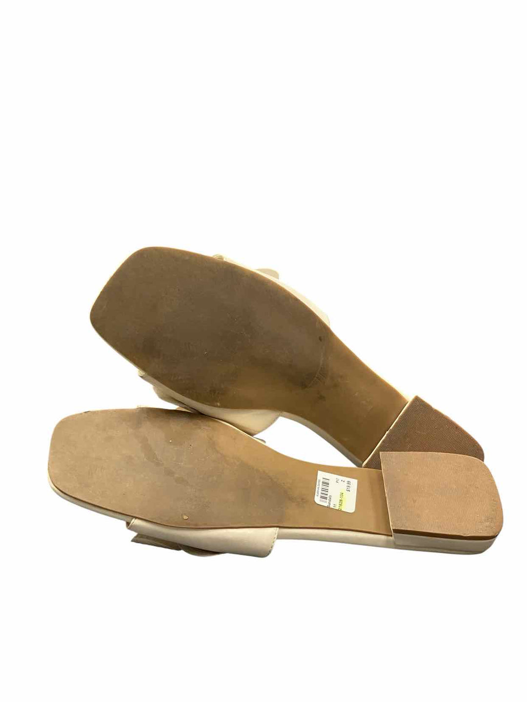 Steve Madden Shoe Size 11 Brown Leather Sandals