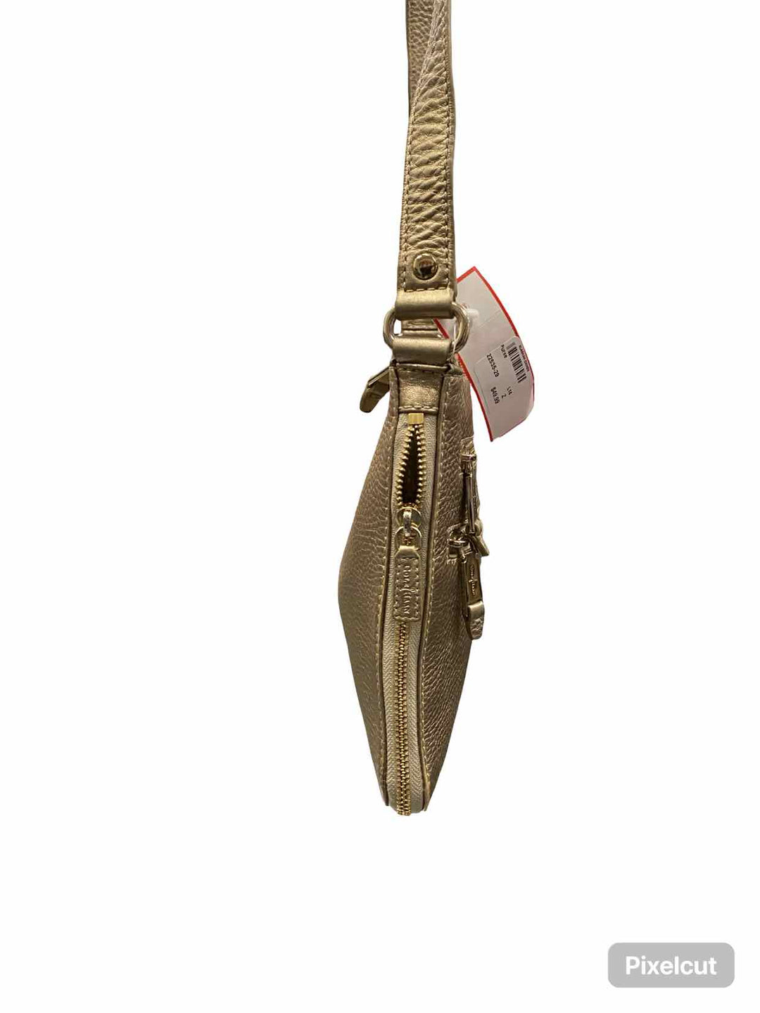 Cole Haan Gold Purse