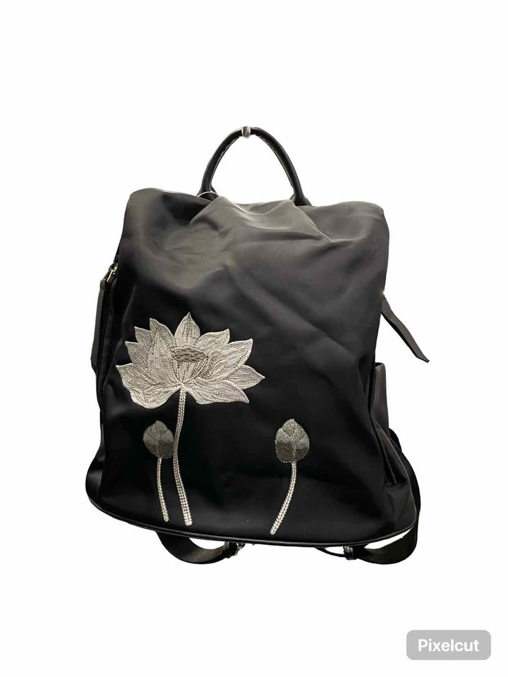 Unknown Brand Black BackPack