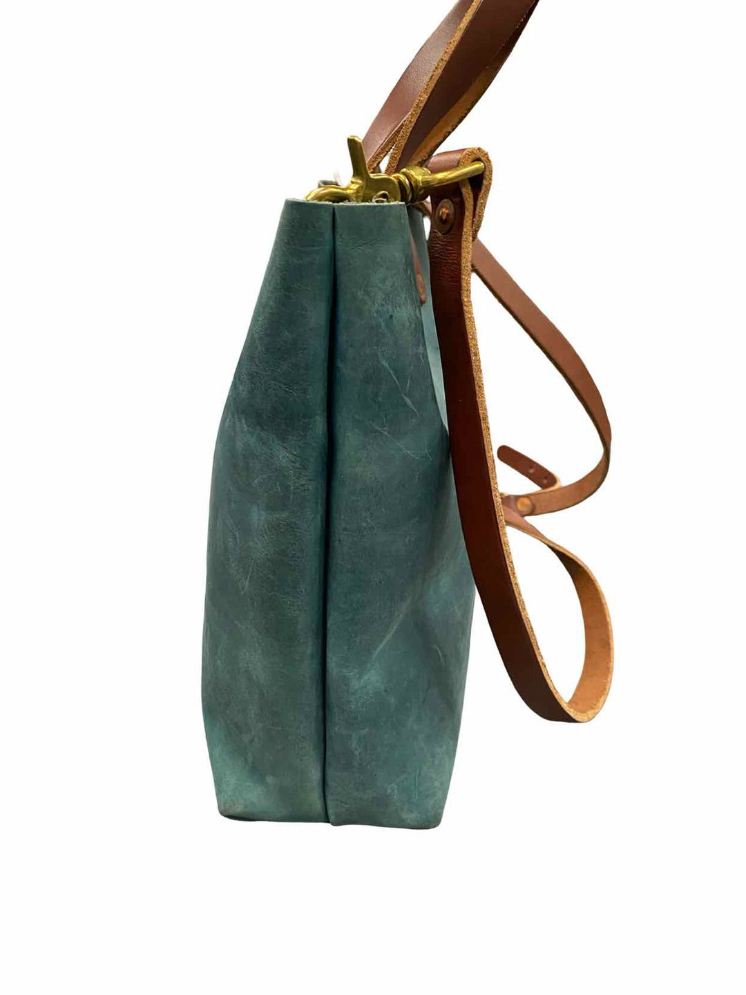 KMM & Co Green Bag