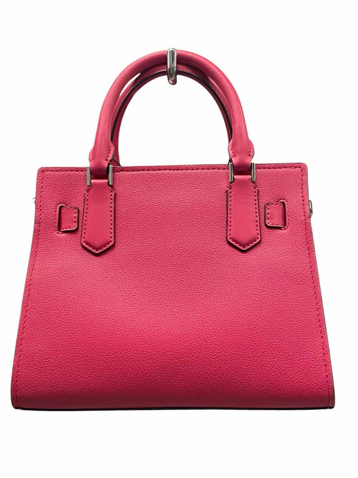 Michael Kors hot pink Satchel Purse